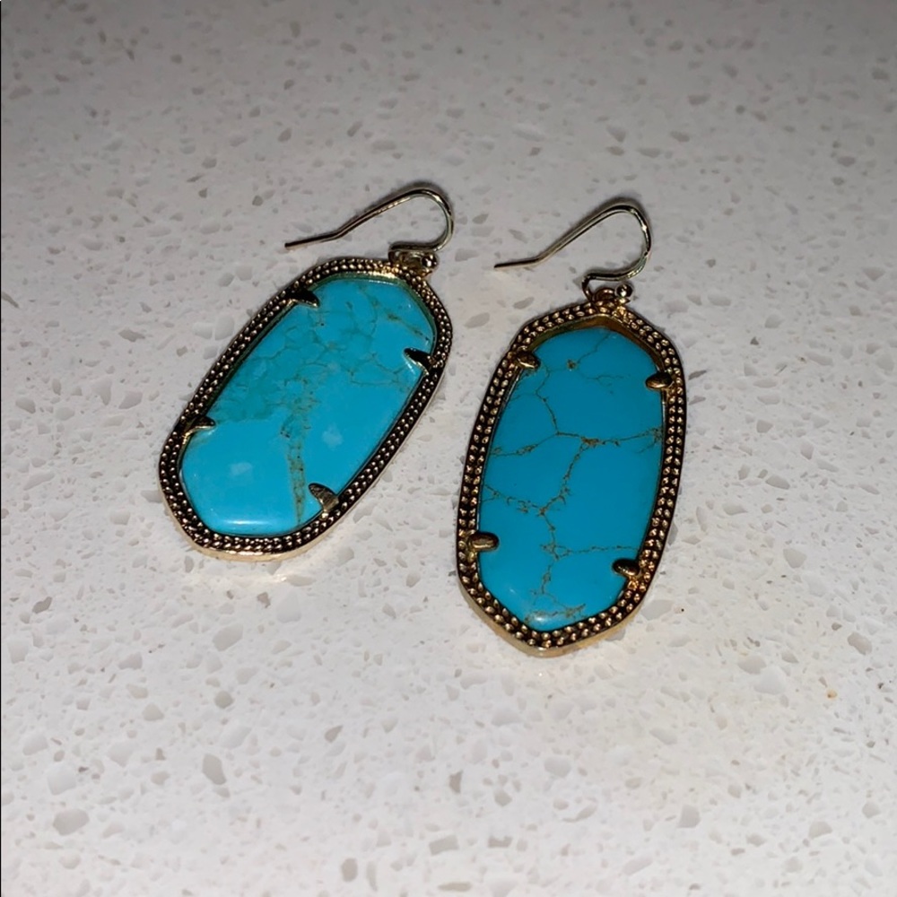 Kendra Scott Elle Earrings